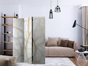 Artgeist Paraván - White Marble [Room Dividers]