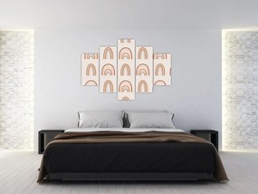 Obraz - Dream creations N⁰3 (150x105 cm)