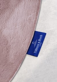 Villeroy & Boch, Kusový koberec Villeroy & Boch 106161 Pink kruh, 200x200 (priemer) kruh, ružová, obývacia izba