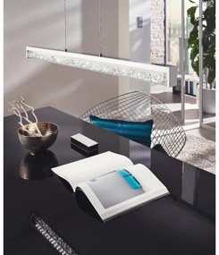 EGLO 90929 - LED Luster na lanku CARDITO 6xLED/6W/230V