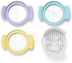 Krájač na vajíčka 3 v 1