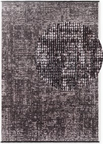 ELLE Decoration, Kusový koberec Brilliance Prisma 106311 Brown z kolekcie Elle, 80x150, hnedá, obývacia izba