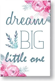 Obraz na stenu s textom TEX023O1