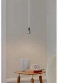 Čierne závesné svietidlo Rosette mini – UMAGE