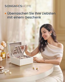 Šperkovnica JBC182W01