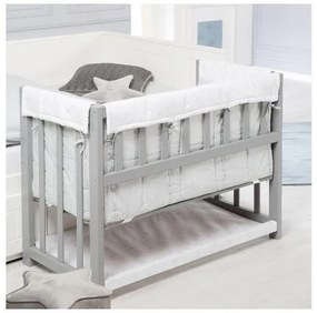 roba Detská postieľka so spacím vakom 4 v 1 (iskry)  (100333714)