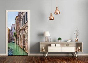 Fototapeta samolepiace na dvere Benátky Taliansko 95x205 cm