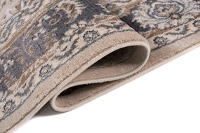 TA Koberec K474B LIGHT BEIGE COLORADO CHU Béžový Obdĺžnikový Rozmer: 60x100 cm