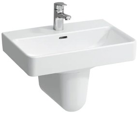 LAUFEN H8189580001041 - Umývadlo na dosku/závesné PRO 55x38 cm keramika/biela