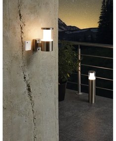 Eglo 94278 - LED vonkajšie svietidlo BASALGO 1xLED/3,7W/230V IP44