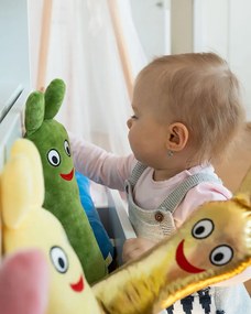 Bludišťák 30 cm zelený