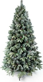 Jedlička Lilly 3D- so snehom 210cm