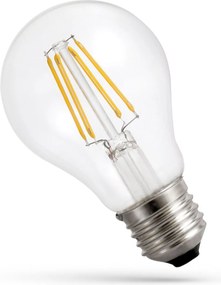 Spectrum LED Spectrum LED, LED žiarovka GLS E-27 8,5W, 4000K, 1200lm, WOJ+14596, OSW-05757