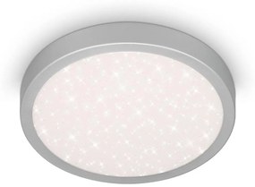 Brilo Brilo 3649-014 - LED Kúpeľňové stropné svietidlo RUNA LED/18,5W/230V IP44 BL1522