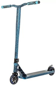 Grit -  Kolobežka Grit Elite XL Scooter - Blue Marble/Black