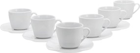 XXXLutz KÁVOVÝ SERVIS Square 12-dielne Creatable - Online Only bytové doplnky - 007768135801