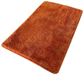 Oranžová kúpeľňová predložka 60x100 cm Colors Of – Foutastic
