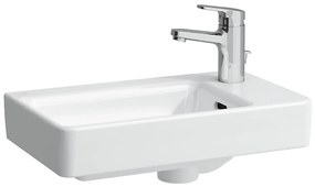 LAUFEN H8159540001041 - Závesné umývadlo PRO 48x28 cm keramika/biela