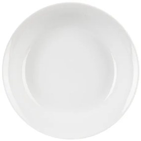 Hlboký detský tanier MONA, pr. 19 cm, porcelán, 24 ks