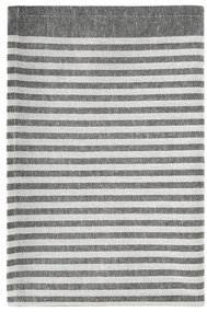 Sada kuchynských utierok OLIVIA 8 biela / oceľová