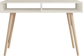 Pracovný stôl Cisto White