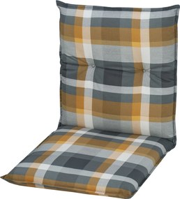 Doppler LIVING 2609 šedá/žltá