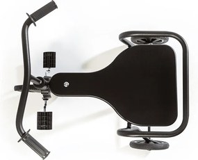 Detská trojkolka čierna