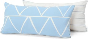 Džersejové obliečky na vankúš, 2 ks