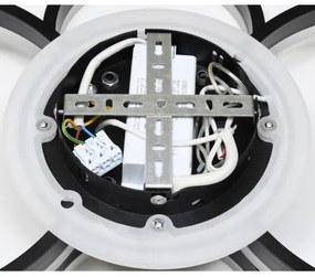 Brilagi - LED stmievateľné stropné svietidlo ORBITS LED/49W/230V 3000-6000K + DO