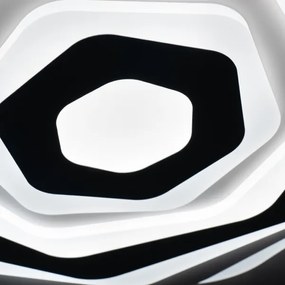 Brilagi - LED Stmievateľné stropné svietidlo MODERN LED/85W/230V 2700-6500K + DO