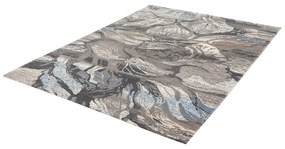 Sivý koberec 240x330 cm Lush – FD