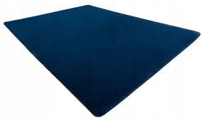 Sammer Shaggy koberce v modrej farbe v rôznych rozmeroch C320 160 x 220 cm