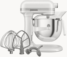 Stolový mixér Heavy Duty, 6,6 l, 6 ks