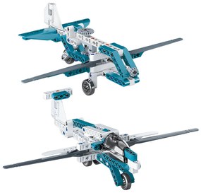 Mechanické laboratórium - Lietadlá a helikoptéry