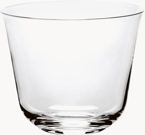 Ručne fúkané poháre na whisky Grace, 4 ks