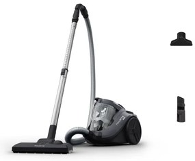 Rowenta - Bezsáčkový vysávač COMPACT POWER 1,5l 750W/230V šedá