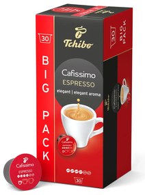 Cafissimo Espresso elegantné