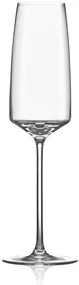 Rona Poháre na šumivé víno VISTA 250 ml, 6 ks