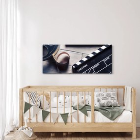 Obraz - Film (120x50 cm)
