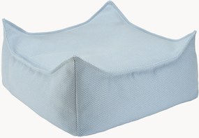 Ručne vyrobený detský exteriérový sedací vankúš Sugar