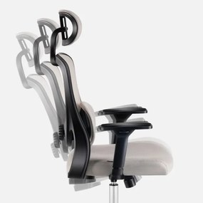 Kancelárska stolička Manager 3.2 Grey