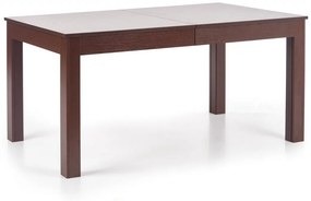 Jedálenský rozkladací stôl Severo 160/300 cm orech americký
