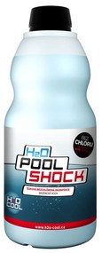 H2O COOL H2O POOL SHOCK Objem: 3 l
