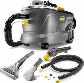 Prací Vysávač Karcher Puzzi 10/1 Výkonný Model Professional 2025