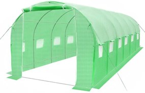 Malatec 1687 Oblúkový fóliovník 6 mx 3 mx 2 m