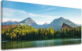 Obraz na stenu PANORÁMA SLOVENSKO SK026E13