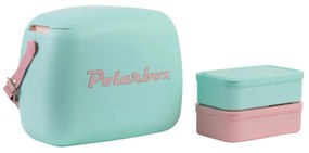 POLARBOX Chladiaci bag 6 l, tyrkysová