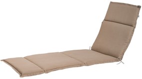 Livarno home Podložka na ležadlo Houston (béžová)  (100386552)