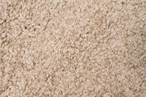Dizajnový koberec LATTE - SHAGGY ROZMERY: 140x200