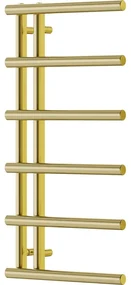 Mexen Jukon, vykurovacie teleso 988 x 500 mm, 364 W, zlatá lesklá, W116-0988-500-00-50